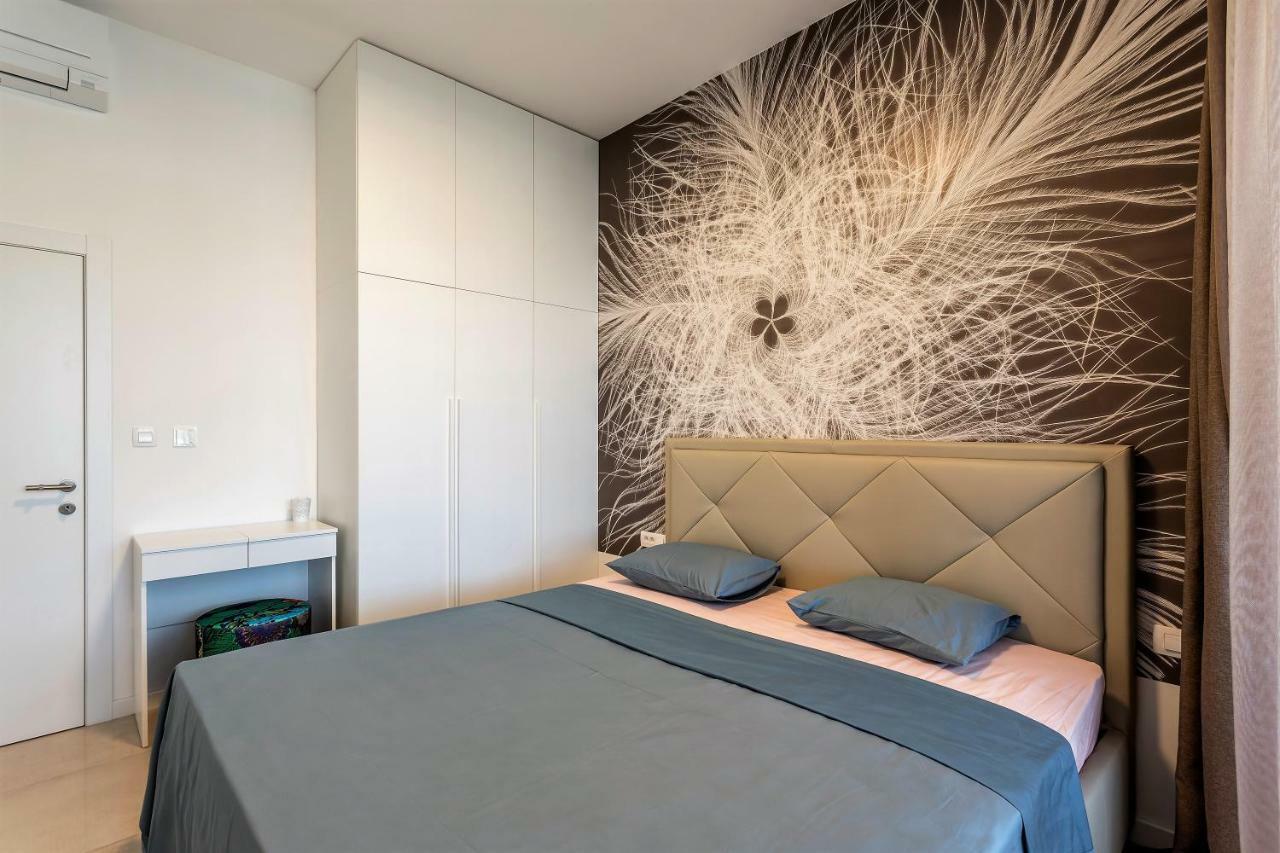 Luxury Apartment With Hot Tub 오미스 외부 사진